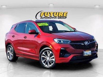 2022 Buick Encore GX Essence 4DR Crossover