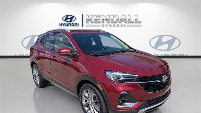 Preowned 2022 Buick Encore GX Essence for Sale