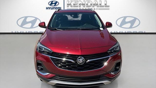 2022 Buick Encore GX Essence