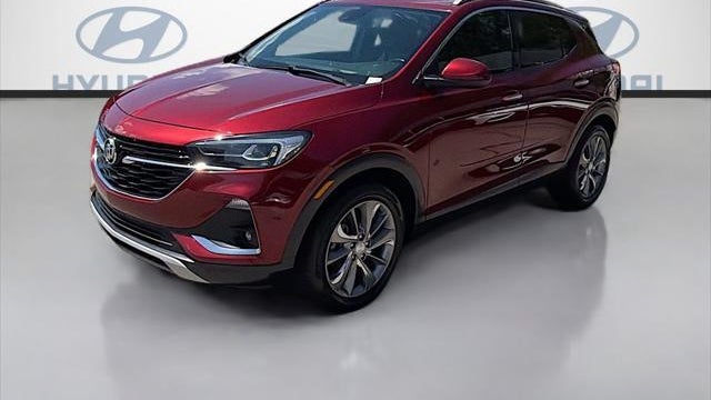 2022 Buick Encore GX Essence