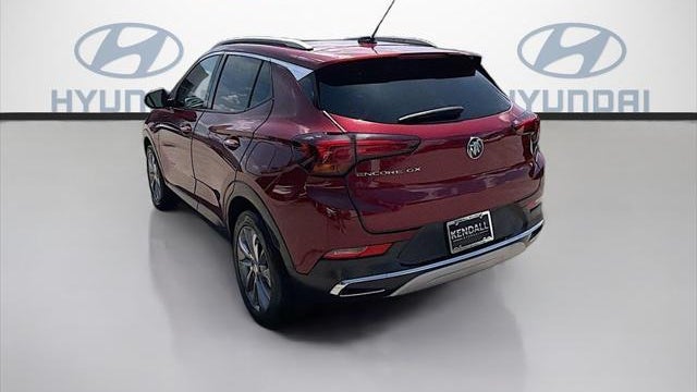 2022 Buick Encore GX Essence