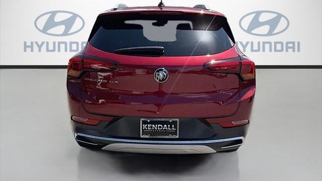 2022 Buick Encore GX Essence