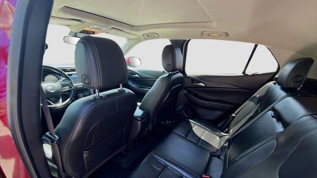 2022 Buick Encore GX Essence