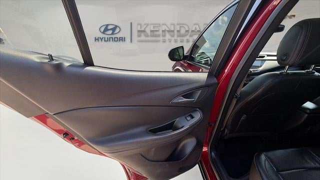 2022 Buick Encore GX Essence