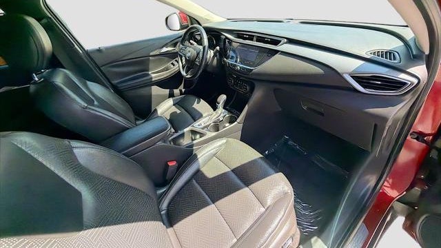 2022 Buick Encore GX Essence