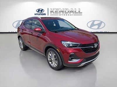 Photo of a 2022 Buick Encore GX Essence 4DR Crossover for sale