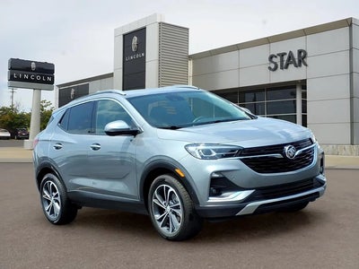 Photo of a 2023 Buick Encore GX Essence 4DR Crossover for sale