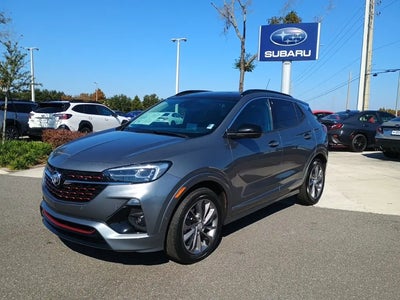 Photo of a 2020 Buick Encore GX Essence 4DR Crossover for sale