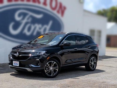 Photo of a 2021 Buick Encore GX Essence 4DR Crossover for sale