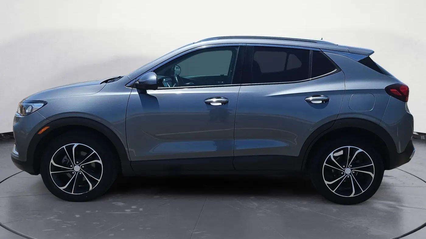 2022 Buick Encore GX Essence