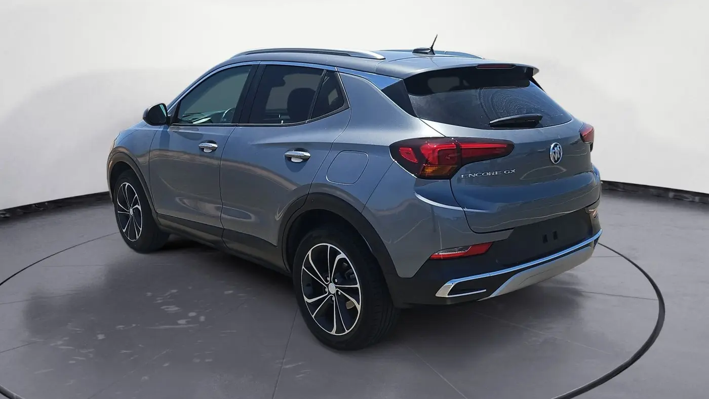 2022 Buick Encore GX Essence