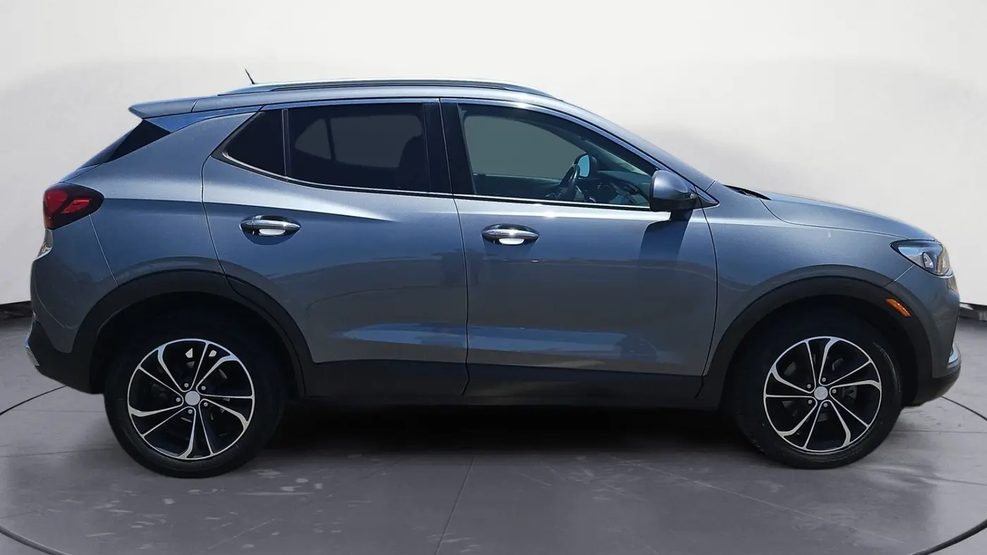 2022 Buick Encore GX Essence
