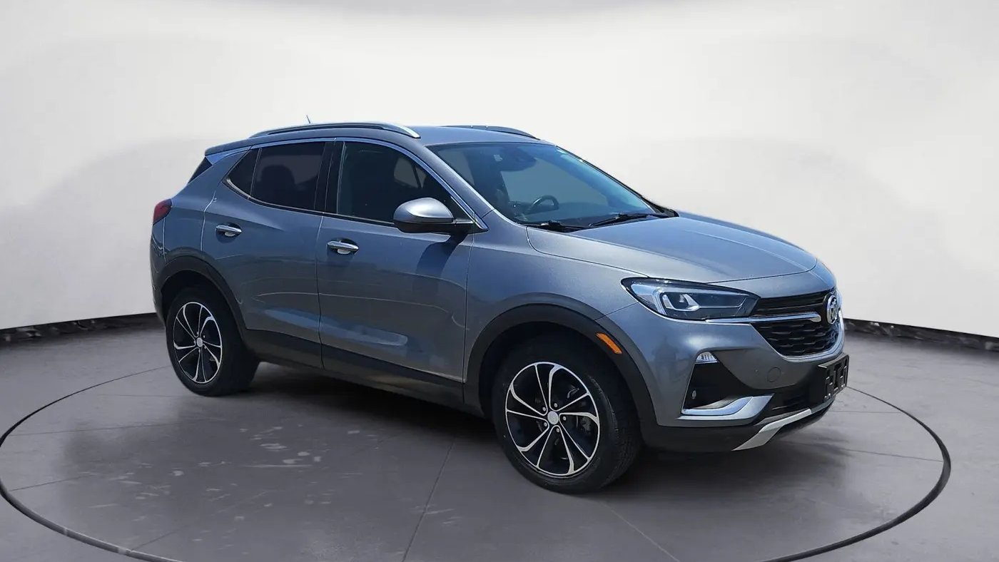 2022 Buick Encore GX Essence