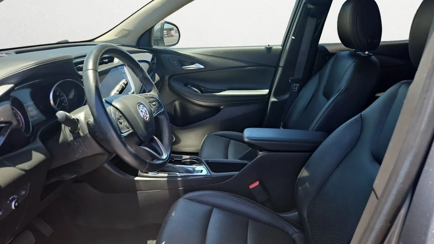 2022 Buick Encore GX Essence