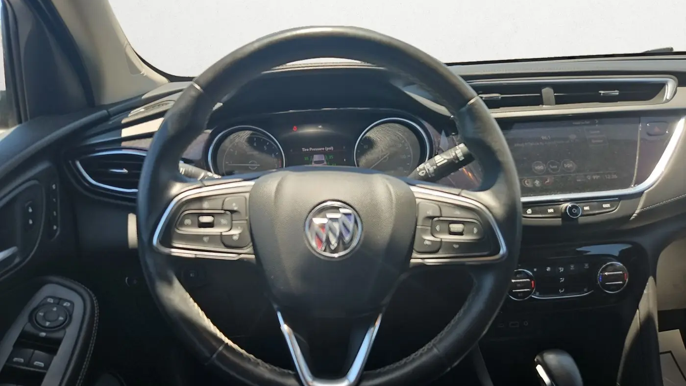 2022 Buick Encore GX Essence