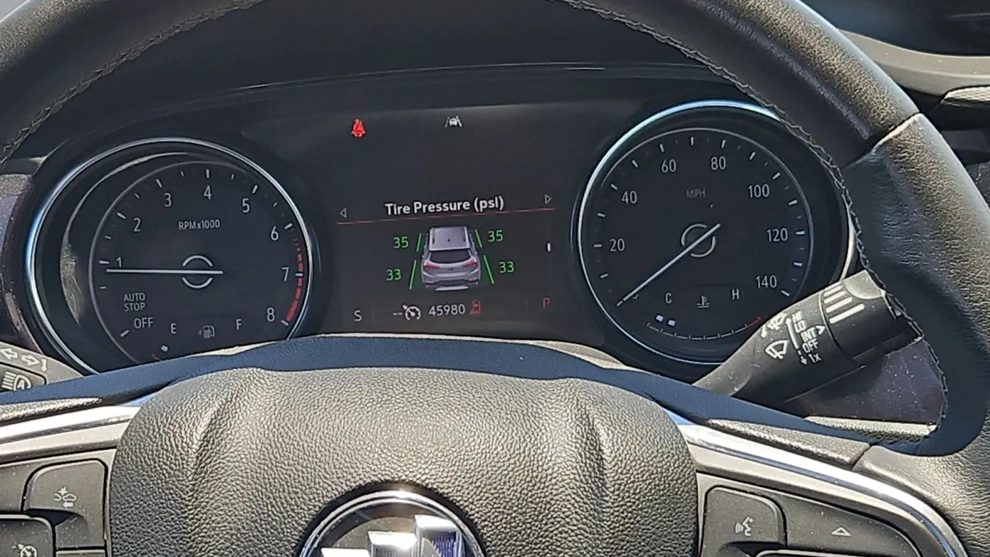 2022 Buick Encore GX Essence