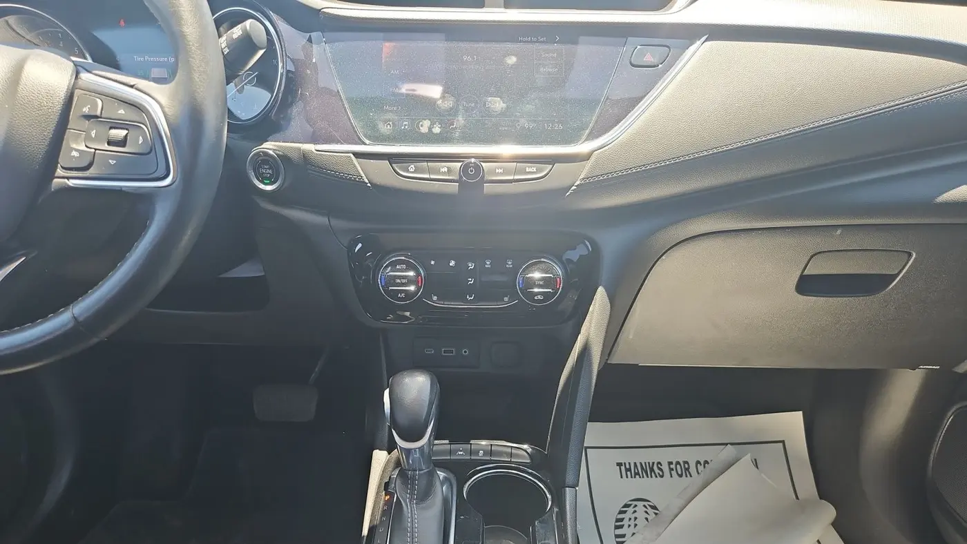 2022 Buick Encore GX Essence