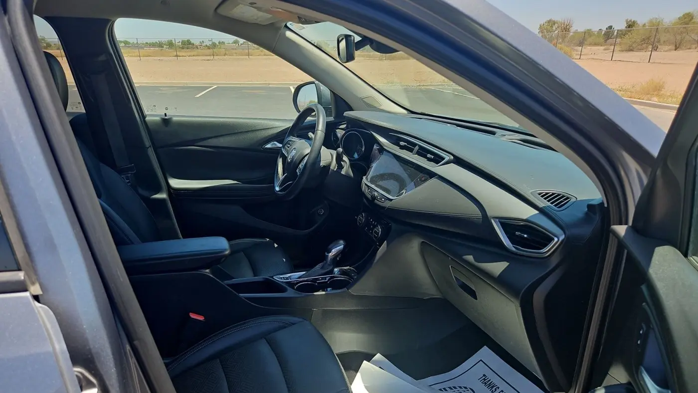 2022 Buick Encore GX Essence