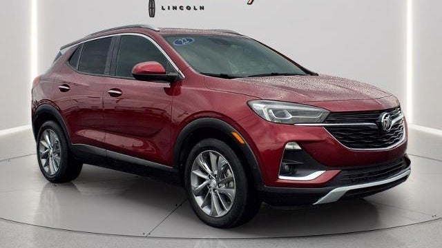 2022 Buick Encore GX Essence