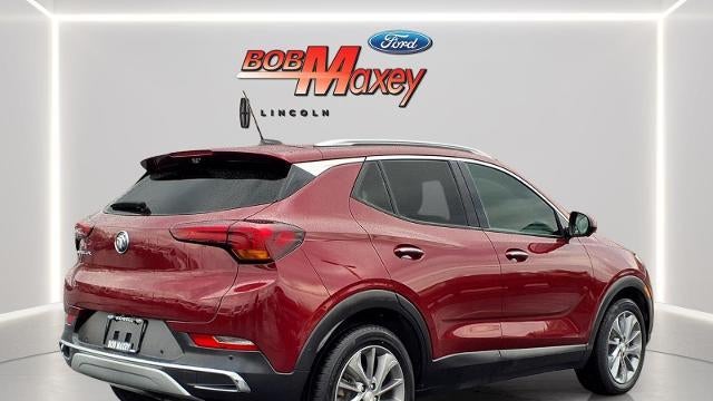 2022 Buick Encore GX Essence