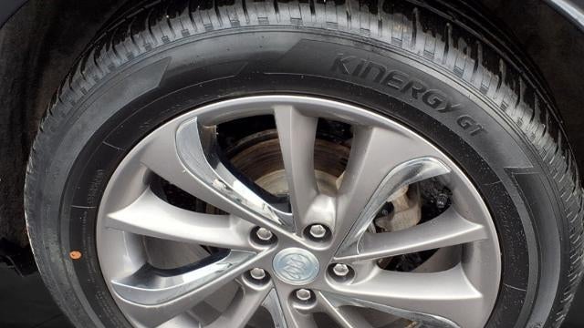 2022 Buick Encore GX Essence