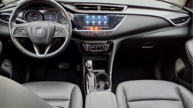 2022 Buick Encore GX Essence