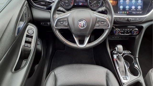 2022 Buick Encore GX Essence