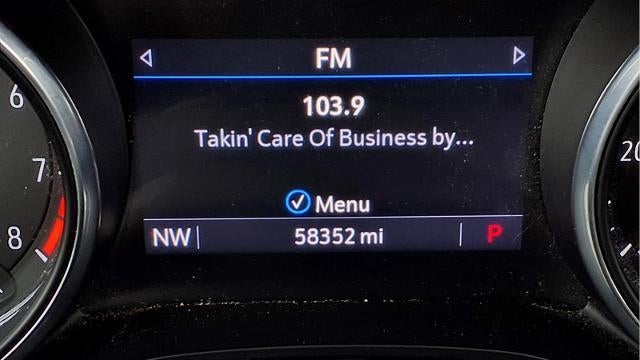 2022 Buick Encore GX Essence