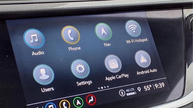 2022 Buick Encore GX Essence