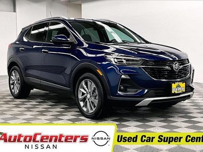 Photo of a 2023 Buick Encore GX Essence 4DR Crossover for sale