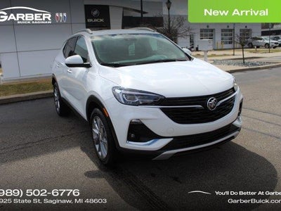 2023 Buick Encore GX Essence 4DR Crossover