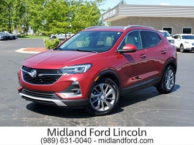 Photo of a 2020 Buick Encore GX Essence 4DR Crossover for sale