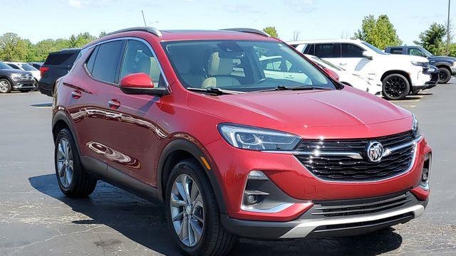 2020 Buick Encore GX Essence