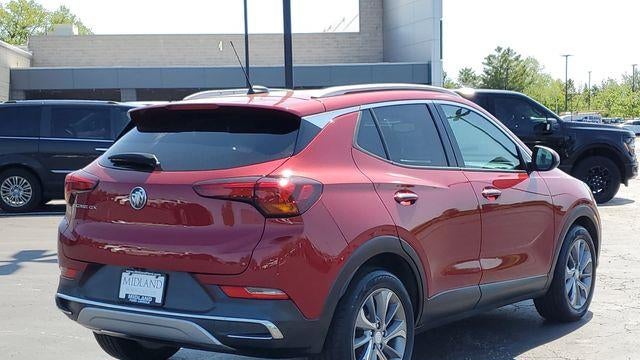 2020 Buick Encore GX Essence