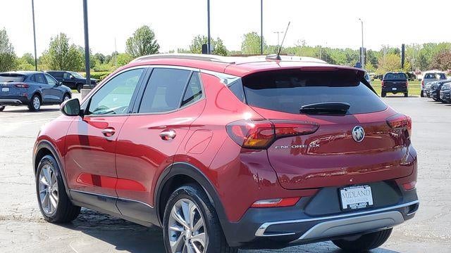 2020 Buick Encore GX Essence