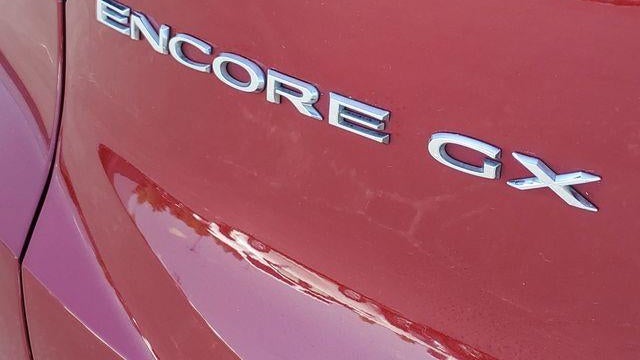 2020 Buick Encore GX Essence