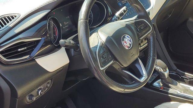 2020 Buick Encore GX Essence