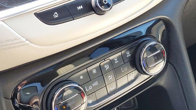 2020 Buick Encore GX Essence