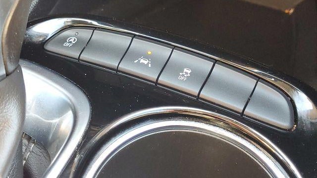 2020 Buick Encore GX Essence