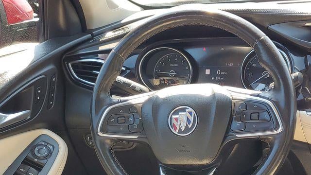 2020 Buick Encore GX Essence