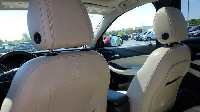 2020 Buick Encore GX Essence