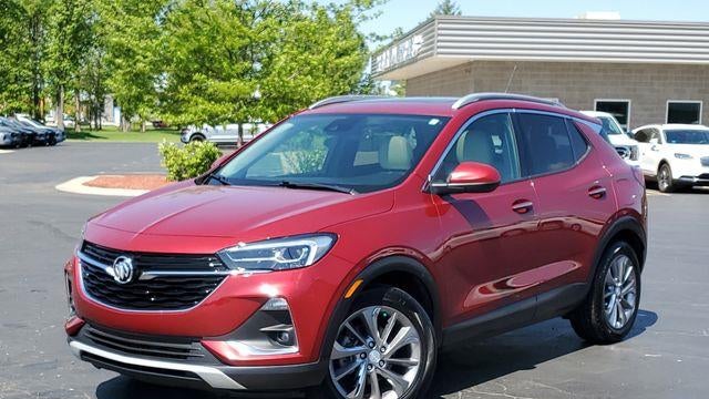 2020 Buick Encore GX Essence