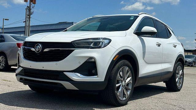 Preowned 2020 Buick Encore GX Essence for Sale