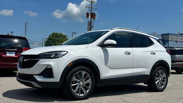2020 Buick Encore GX Essence