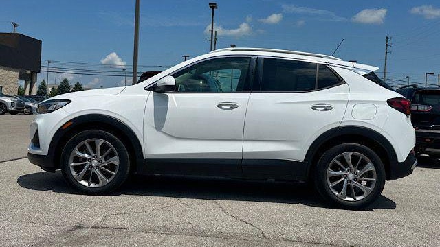 2020 Buick Encore GX Essence