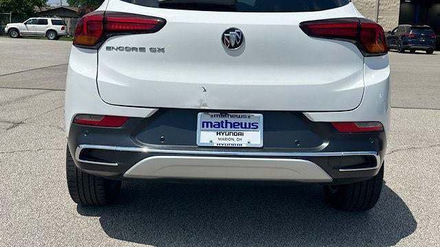 2020 Buick Encore GX Essence