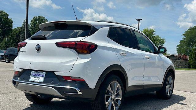 2020 Buick Encore GX Essence