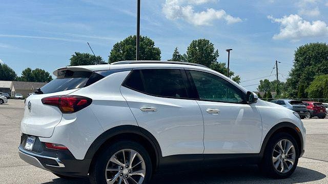 2020 Buick Encore GX Essence