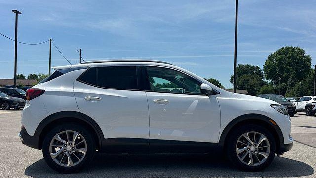 2020 Buick Encore GX Essence