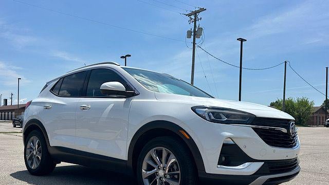 2020 Buick Encore GX Essence